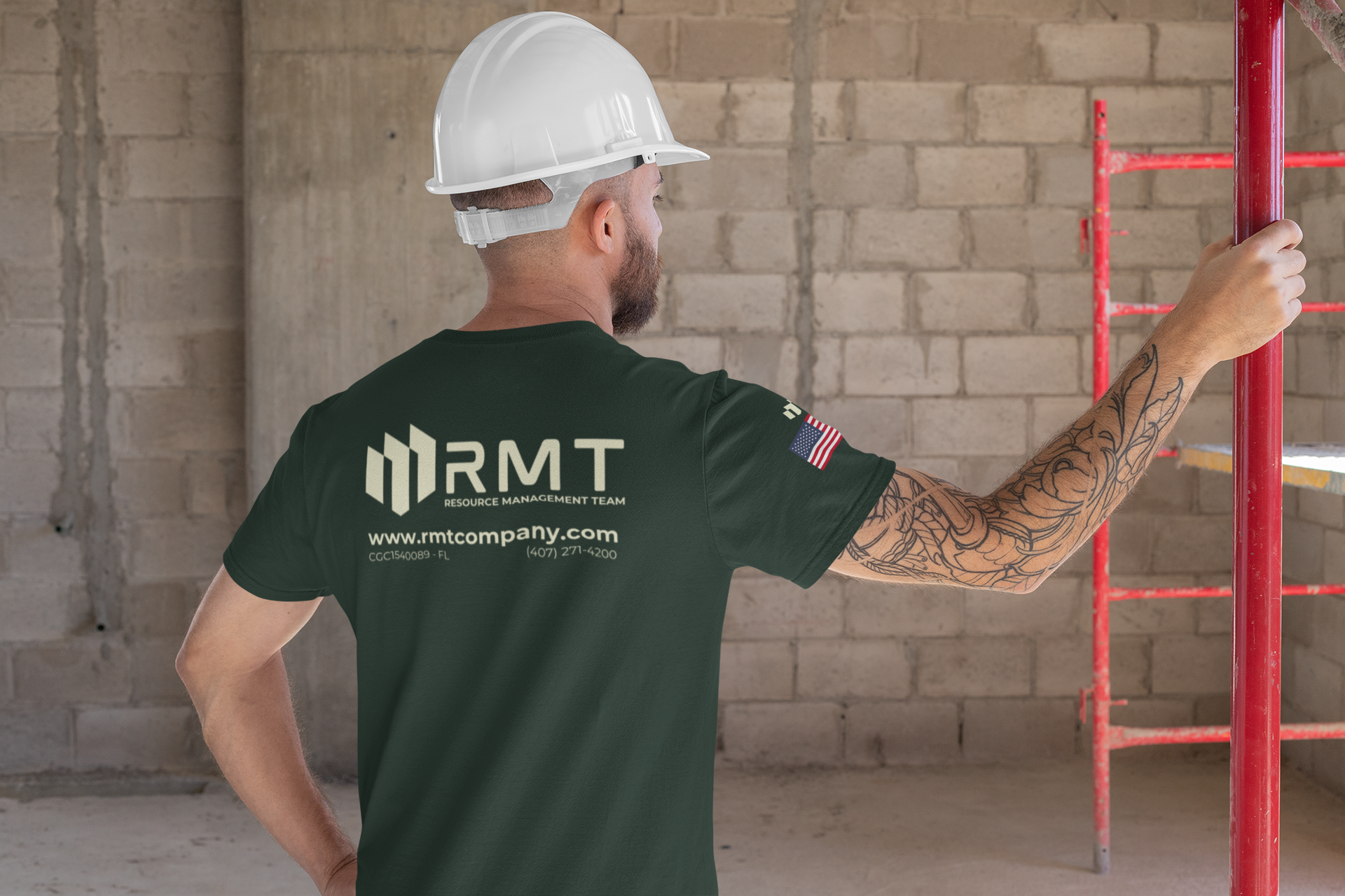 Construction Worker